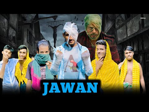 JAWAN | জওয়ান | Bangla Funny Video | Ashik Squad
