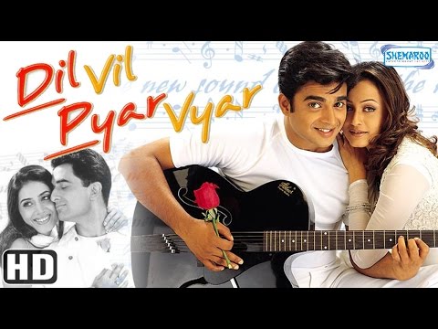 Dil Vil Pyaar Vyaar (2002) (HD) – R Madhavan – Jimmy Shergill – Namrata – Hindi Full Movie