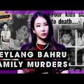Tan siblings slashed to death at home and 'Uncle' is suspicious｜Geylang Bahru Family Murders