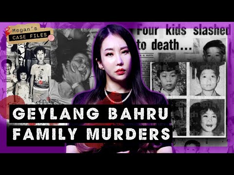 Tan siblings slashed to death at home and 'Uncle' is suspicious｜Geylang Bahru Family Murders
