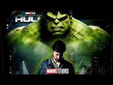 The incredible hulk(2023) Full Movie in Hindi Dubbed | Latest Hollywood Action Movie | Banner