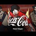 Coke Studio Bangla x Antik Mahmud | Murir Tin Animation