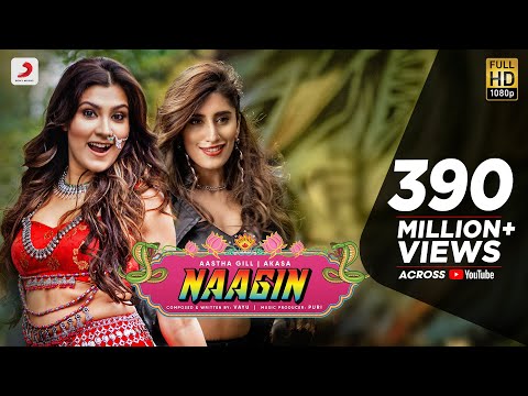 Naagin – Vayu, Aastha Gill, AKASA, Puri | Official Music Video 2019