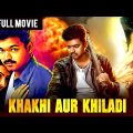 Khakhi Aur Khiladi (Kaththi) Full Hindi Dubbed Movie | Vijay Thalapathy, Samantha Ruth Prabhu