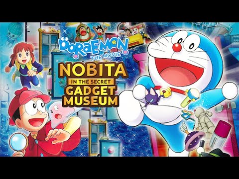 Doraemon The Movie Gadget Museum New Doraemon Cartoon Movie In Hindi Dubbed 2023