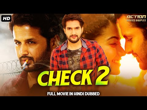 CHECK 2 – Hindi Dubbed Full Action Romantic Movie | South Indian Movies Dubbed In Hindi Full Movie