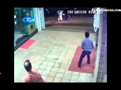 Milky murder CCTV Footage Bangladesh