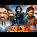 Atack2 " Blockbuster Full HD South Hindi Dubbed Movie 2023 Allu Arjun & Samantha | South Movie