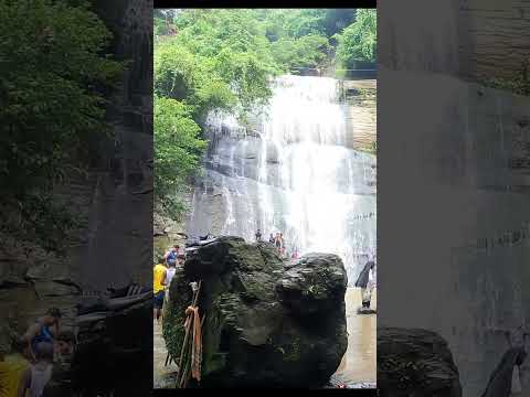 পাথরের পিছনে স্বপ্ন Travel Bangladesh | Khoiyachara Waterfall