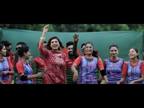 New Song- Banglar Damal Pola-Bangladesh Cricket Team- World Cup Cricket II Amontron Entertainment UK