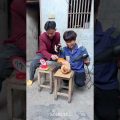 New Chinese Bangla funny video 😁-mine wood toy-woodworking #shorts #funny