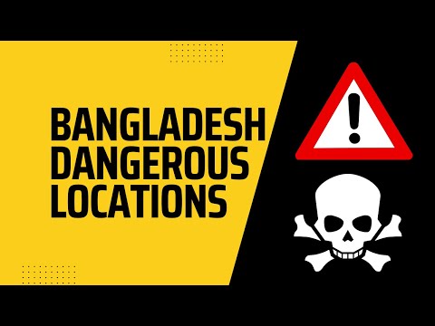 The Dark Side of Bangladesh: Exploring its Most Dangerous Locations | Anythink Library