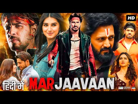 Marjaavaan Hindi Full Movie | New Dubbed South Movies 2023 | Latest Movies