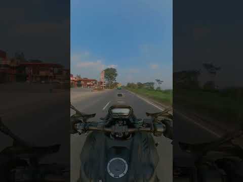 Honda CB150x Dhaka-Chittagong Highway #bangladesh #travel #insta360onex2  #honda #cb150x