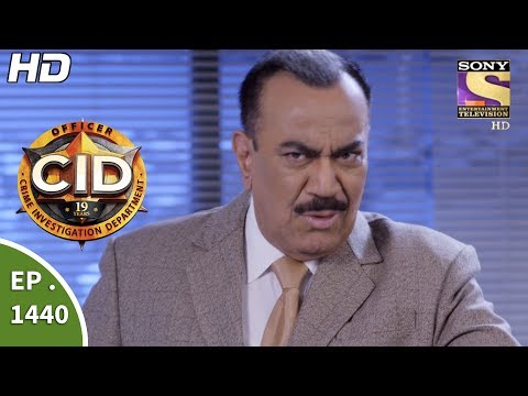 CID – सी आई डी – Episode 1440  – A Singer's Mysterious Death – 2nd July, 2017