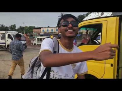 BANGLADESH TRAVEL VLOG 🇧🇩 Taking My Friend on a Dream Trip to Bangladesh!