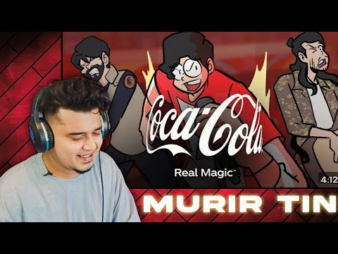 Reaction on Coke Studio Bangla x Antik Mahmud | Murir Tin Animation