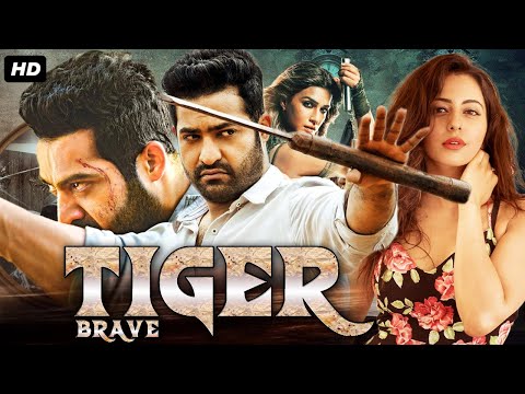 Brave Tiger – South Indian Movie Dubbed In Hindi Full | Young Tiger Jr. NTR, Rakul Preet Singh
