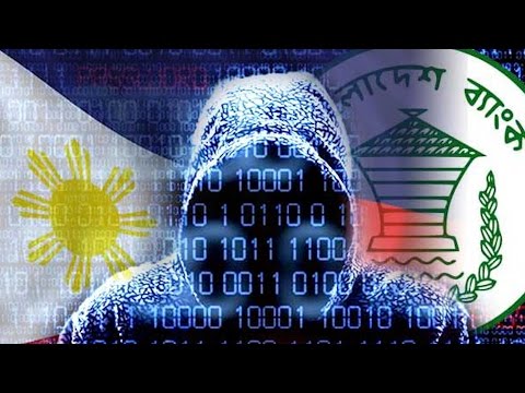 Bangladesh Cyber Bank Heist