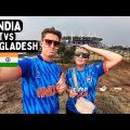 We watched INDIA Vs BANGLADESH, Pune🇮🇳 Chaos at Cricket World Cup 2023