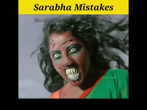 sarabha mistakes 😱 Full Movie in Hindi #shorts
