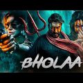 Bhola Full Movie Hindi Ajay Devgan | Bholaa Full Movie 2023 Tabu | New Bollywood Movies | Amala Paul
