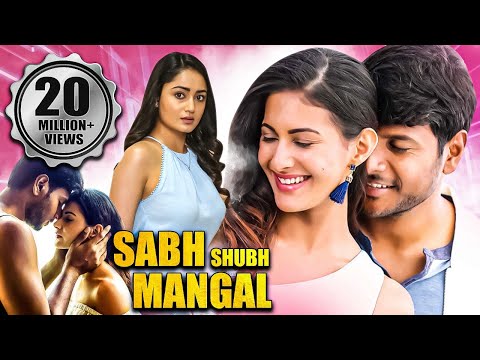 Sabh Shubh Mangal Full Hindi Movie | Sundeep Kishan, Amyra Dastur