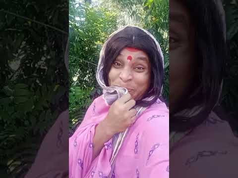 Durga Pujo te Sasuri Boumar Kando | Durga Puja 2023 | Bangla Funny Video | #Shorts
