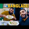 First Day In Bangladesh But They Think I'm Local? | Dhaka