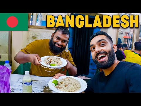 First Day In Bangladesh But They Think I'm Local? | Dhaka