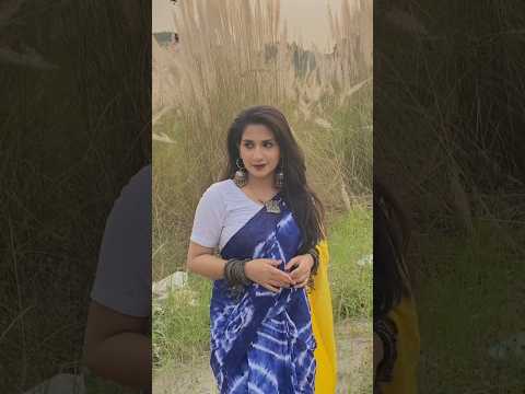 Jeno Tomari Kache | Bangla Lofi Song| #trending #youtube #ytshorts #travel #bangladesh #saree #desi