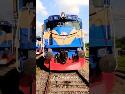 GT42ACL EMD #shortsfeed #intercity #train #travel #bangladesh #reels #trending #viral #shorts #fyp