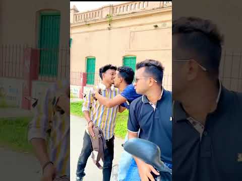 চোরকে বোকা বানিয়ে যেভাবে টাকা হাতিয়ে নিলো😅🤣 | Shanjid Hasan | Bangla Funny Video