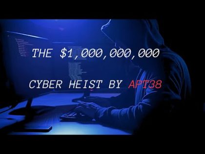 The biggest cyber heist ever-The Bangladesh bank cyber heist by Lazarus(APT38)