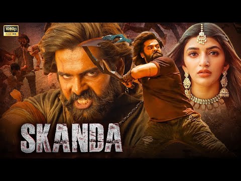 Skanada New 2023 Released Full Hindi Dubbed Action Movie | RamPothineni Blockbuster South Movie 2023