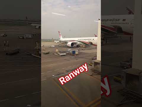 Bangladesh airport 🛩️✈️.#funvideo #airlines #airport #travel #travelinformation #travelvlog #shorts