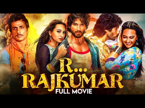 R Rajkumar (2013) Hindi Action Movie | Shahid Kapoor, Sonakshi Sinha, Sonu Sood | Bollywood Movies