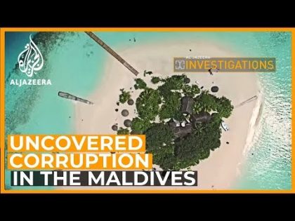 Stealing paradise l Al Jazeera Investigations