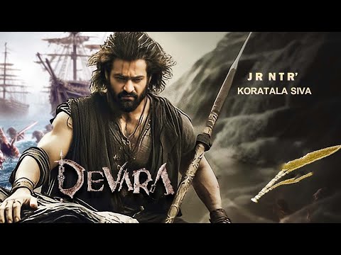 Devara  Released Full Hindi Dubbed South Movie  | Jr Ntr  Blockbuster Action Movie