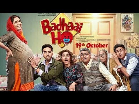 Badhai Ho (2023) Full Movie In Hindi|| Hd Movie || Hindi Movie