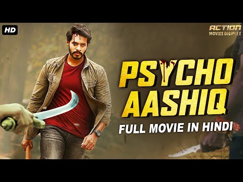PSYCHO AASHIQ – Hindi Dubbed Full Action Romantic Movie | South Indian Movies Dubbed In Hindi
