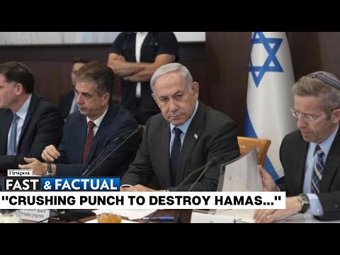 Fast and Factual LIVE: Israel Readies Attacks Against Hamas As Netanyahu Meets Wartime Cabinet