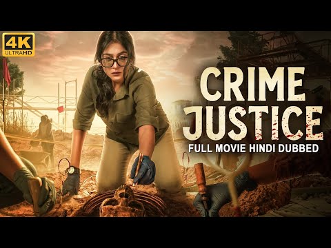Regina Cassandra's CRIME JUSTICE (4K) – Hindi Dubbed Movies | South New Movies Full | South Movies