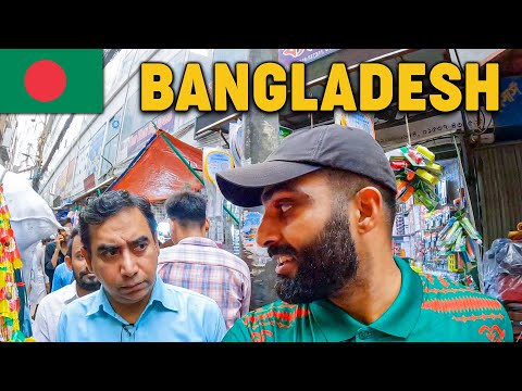 WATCH OUT For This In Old DHAKA!! | Bangladesh