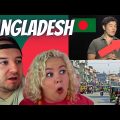 Bangladesh – Geography Now! | COUPLE REACTION VIDEO