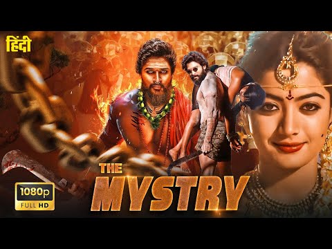 The Mystry " Allu Arjun & Shruti (2023) Full Hindi Dubbed New Movie | South Movies In Hindi MOVIE