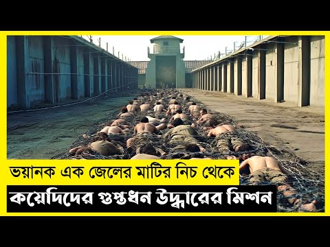 Golden Escape Movie Explain in Bangla|Survival|Thriller|The World Of Keya