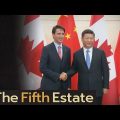 How Canada co-operates in China’s hunt for supposed fugitives – The Fifth Estate