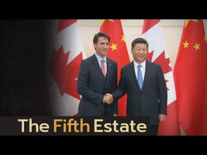 How Canada co-operates in China’s hunt for supposed fugitives – The Fifth Estate