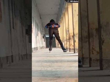 #Bangladeshi crazy skater😳 #skating #tutorial #bangladesh #skating video #short #song #new #2023